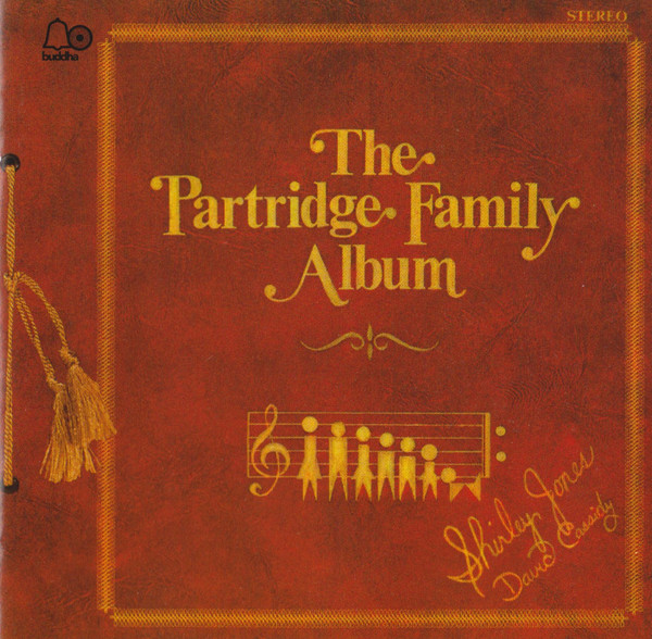The Partridge Family Album